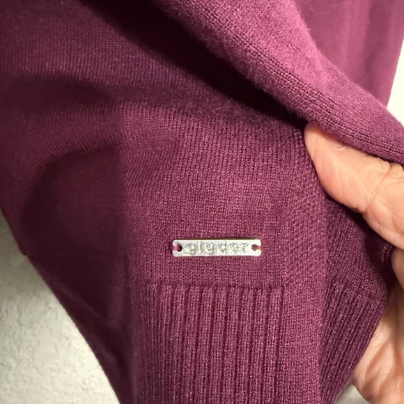 Glyder Elite Hoodie size XL In mulberry - Picture 7 of 7
